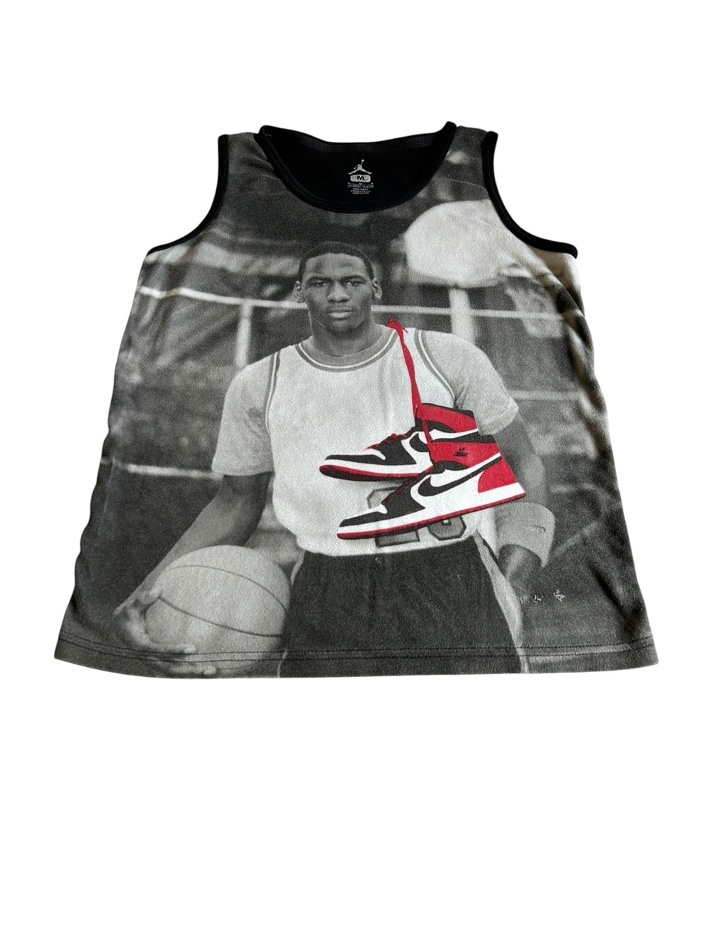 Jordan Brand Michael Jordan Graphic Tank Top | Boys’ Youth M 10–12